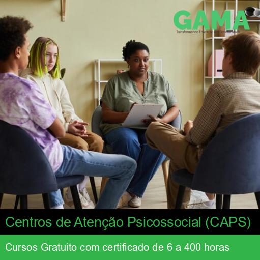 Centros de Atenção Psicossocial (CAPS)